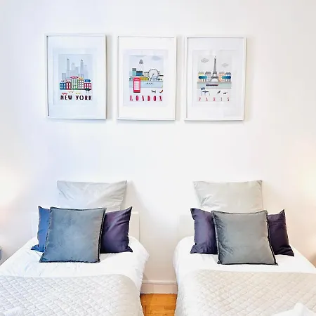 2 Bedroom Flat Center La Croisette Banane Appartement